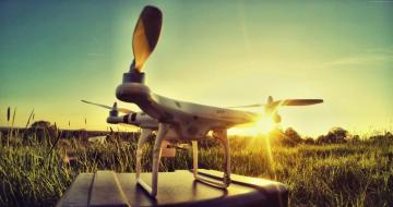 Dji Phantom Wallpaper Hi Tech Drones Drone En