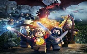 Lego The Hobbit