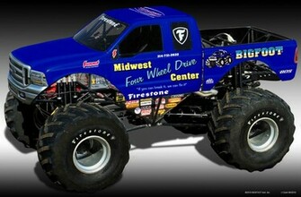 Monster Truck Wallpaper Image Crazy Gallery