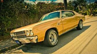 Chevrolet Chevelle Wallpaper