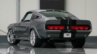 Shelby Gt500 Wallpaper