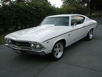 Chevelle Ss
