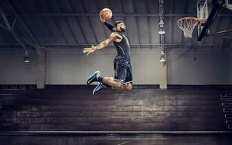 Lebron James To Dunk Wallpaper HD Desktop And Mobile