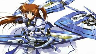 Magical Girl Lyrical Nanoha Wallpaper Full HD 1080p