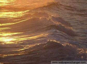 Wallpaper Desktop Waves
