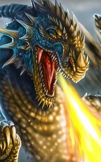 Dragon Live Wallpaper Android Apps On Google Play