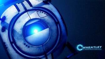 Black Wheatley Laboratories Machine Portal Game HD
