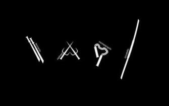 Minimalistic Tmnt Computer Wallpaper Desktop Background