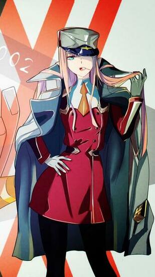 Image Of Two Anime Impremedia Net
