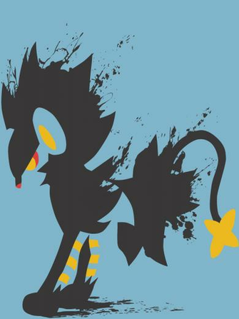 Luxray Wallpaper Pokemon Toedit