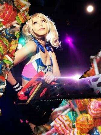 Lollipop Chainsaw Juliet Wallpaper By