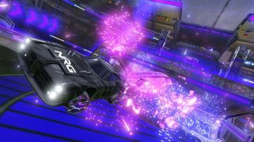 Nrg Esports Legacy Decal Rocket League Garage