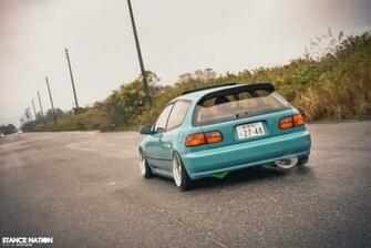 Honda Eg6 Civic Tuning Custom Wallpaper