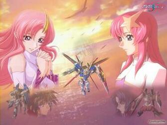 HD Gundam Girls Wallpaper Screensavers Ventube