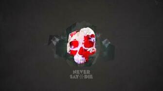 Never Say Die Records Wallpaper By Vincley