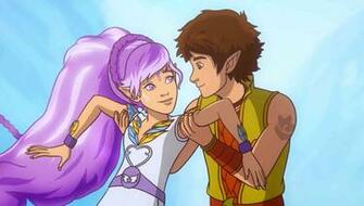 Home Lego Elves