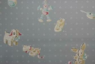 Rosie S Vintage Wallpaper Trivia Children Rooms