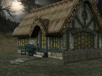 Fairytale Background By Blackstock