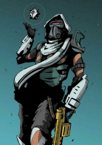 Destiny Hunter By Darkmechanic