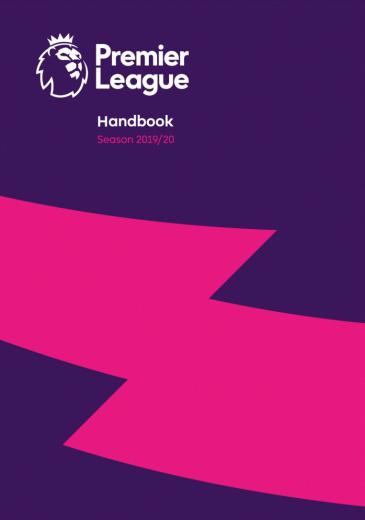 Premier League Handbook Season