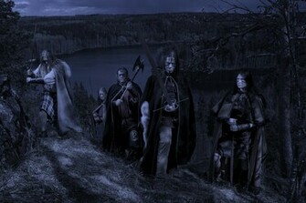 Ensiferum Wallpaper