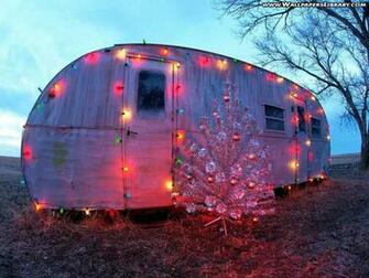 Dreaming Of An Airstream Christmas