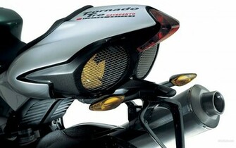 Benelli Motorbikes Wallpaper