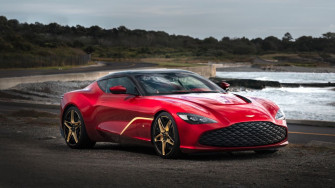 Aston Martin Dbs Gt Zagato 4k HD Wallpaper