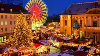 North America S Top Christmas Markets Smartertravel