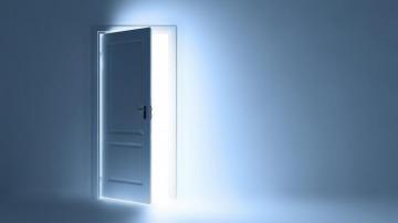 Door Wallpaper Top Background