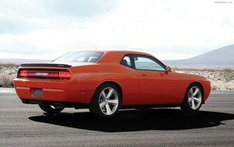 Home Dodge Challenger Srt8 More Pictures