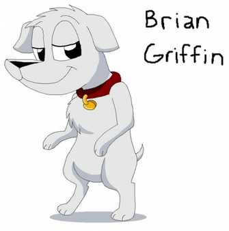 Brian Griffin Wallpaper