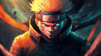 Angry Naruto Mobile Live Wallpaper