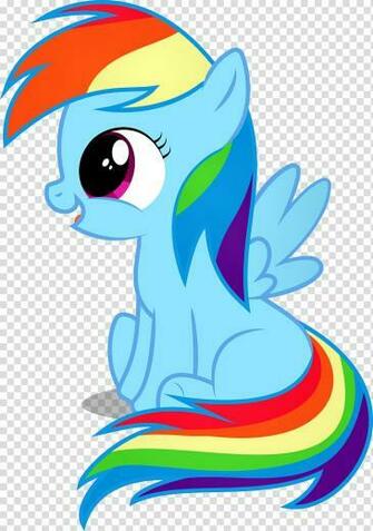 My Little Pony Friendship Is Magic Fandom Rainbow Dash Konik