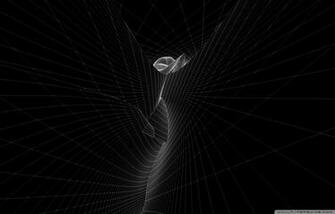 Abstract Black Wallpaper Moving
