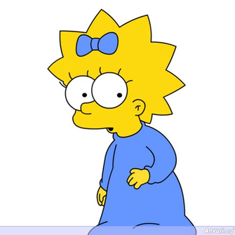 Maggie Simpson The Simpsons Characters Picture Gallery