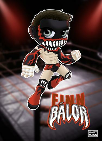 Finn Balor Wallpaper By Mojomann