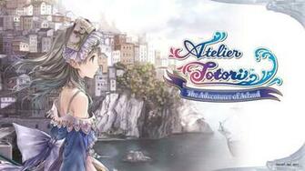Atelier Totori The Adventurer Of Arland Ps3