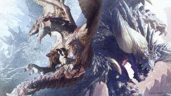 Monster Hunter World Wallpaper