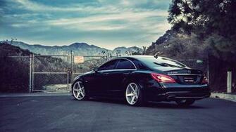 Mercedes Benz Cls550 Cars Wallpaper Best HD Photos