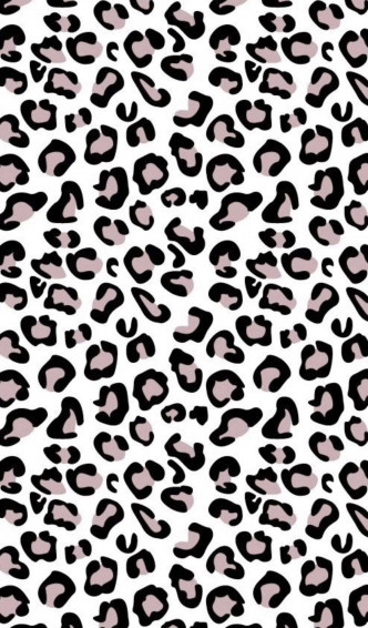 Leopard Print Wallpaper