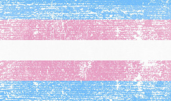 Transgender Flag Wallpaper