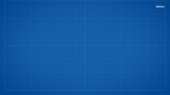 Blue Grid Paper Wallpaper Abstract