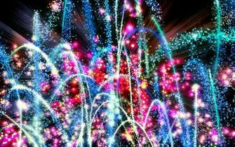 Fireworks HD Wallpaper Background Image