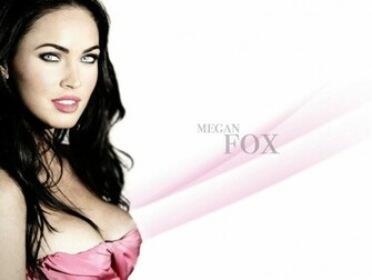 Megan Fox Wallpaper Background HD