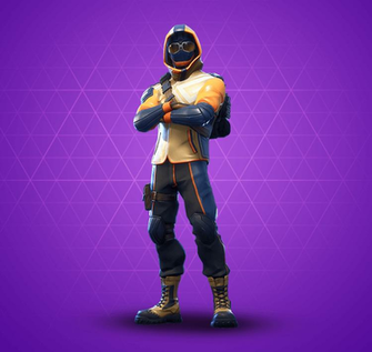Fortnite Summit Striker Outfits Skins