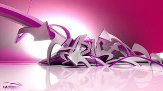 Graffiti Technica Wallpaper