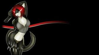Furry Desktop Wallpaper