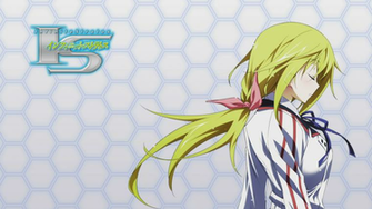 Infinite Stratos Computer Wallpaper Desktop Background