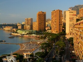 Monaco Wallpaper Desktop Jpg